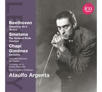 Ludwig van Beethoven Beethoven: Symphony No. 3, 'Eroica'/... (CD) Album