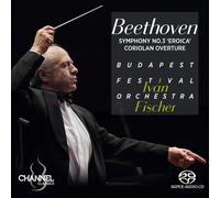 Ludwig van Beethoven Beethoven: Symphony No. 3, 'Eroica'/Coriolan Overture (CD)