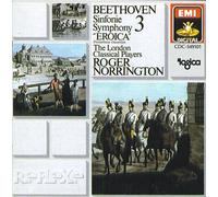 Ludwig Van Beethoven - Beethoven: Symphony No. 3 "Eroica" etc. Norrington