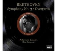 Ludwig van Beethoven Beethoven: Symphony No. 3/Overtures (CD) Album