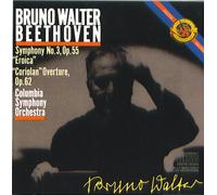 Ludwig Van Beethoven - Beethoven - Symphony No. 3 - Walter (UK Import)