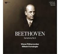 Ludwig van Beethoven Beethoven: Symphony No. 5 (Vinyl LP) 12" Album