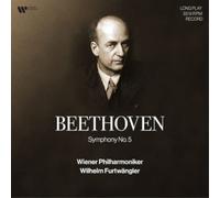 Ludwig van Beethoven Beethoven: Symphony No. 5 (Vinyl LP) 12" Album