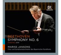 Ludwig van Beethoven Beethoven: Symphony No. 6 (CD) Album