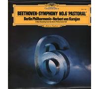 Ludwig van Beethoven - beethoven: symphony no. 6 "pastorale" LP