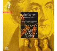 Ludwig van Beethoven Beethoven: Symphony No. 7 (CD) Hybrid