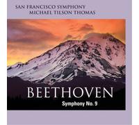 Ludwig van Beethoven Beethoven: Symphony No. 9 (CD)
