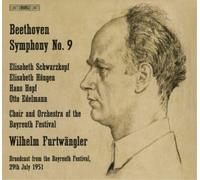 Ludwig van Beethoven Beethoven: Symphony No. 9 (CD)