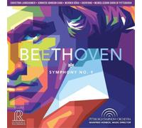 Ludwig van Beethoven Beethoven: Symphony No. 9 (CD)