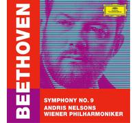 Ludwig van Beethoven Beethoven: Symphony No. 9 (CD) Album