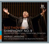 Ludwig van Beethoven Beethoven: Symphony No. 9 (CD) Album