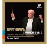 Ludwig van Beethoven Beethoven: Symphony No. 9 (CD) Album