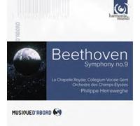 Ludwig van Beethoven Beethoven: Symphony No. 9 (CD) Album Digipak