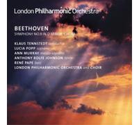 Ludwig van Beethoven Beethoven: Symphony No. 9 in D Minor, 'Choral' (CD) Album