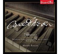 Ludwig van Beethoven Beethoven: Tempest - Volume 7 (CD) Album