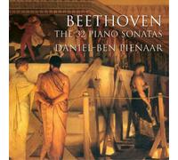 Ludwig van Beethoven Beethoven: The 32 Piano Sonatas (CD) Box Set
