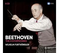 Ludwig van Beethoven Beethoven: The 9 Symphonies (CD) Box Set
