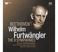 Ludwig van Beethoven Beethoven: The 9 Symphonies (CD) Box Set