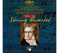 Ludwig van Beethoven - Beethoven: The Complete Masterworks, Vol. 34