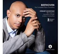 Ludwig van Beethoven Beethoven: The Complete Piano Concertos (CD) Box Set