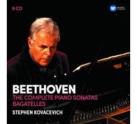 Ludwig van Beethoven – Le 32 Sonate per pianoforte e Bagatelle – CD – Warner Music