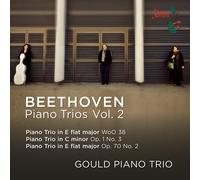 Ludwig van Beethoven Beethoven: The Complete Piano Trios - Volume 2 (CD) Album