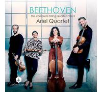Ludwig van Beethoven Beethoven: The Complete String Quartets Vol. II (CD) Album
