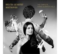 Beethoven, Ludwig Van - Quatuors A Cordes No 3-5 Op.18 7-8 (4 CD)