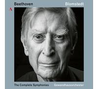 Ludwig van Beethoven Beethoven: The Complete Symphonies (CD) Box Set