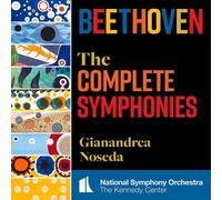 Ludwig van Beethoven Beethoven: The Complete Symphonies (CD) SACD with Blu-ray