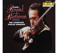 Ludwig van Beethoven Beethoven: The Complete Violin Sonatas (CD) Album