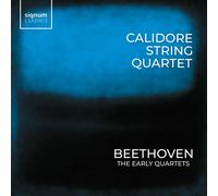 Ludwig van Beethoven Beethoven: The Early Quartets (CD) Album