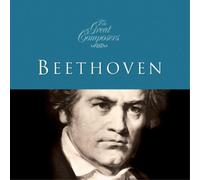 Ludwig van Beethoven Beethoven: The Great Composers (CD) Album