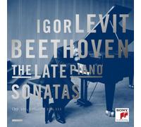late piano sonatas
