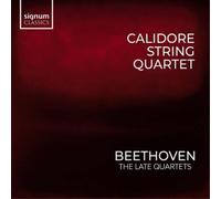 Ludwig van Beethoven Beethoven: The Late Quartets (CD) Box Set