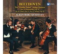 Ludwig van Beethoven Beethoven: The 'Middle Period' String Quartets (CD) Album