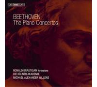 Ludwig van Beethoven Beethoven: The Piano Concertos (CD)