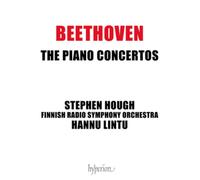 Ludwig van Beethoven Beethoven: The Piano Concertos (CD) Box Set