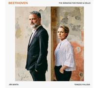 Ludwig van Beethoven Beethoven: The Sonatas for Piano & Cello (CD) Album Digipak