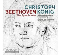 Ludwig van Beethoven Beethoven: The Symphonies (CD) Box Set