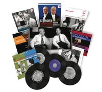 Ludwig van Beethoven Beethoven: The Violin Sonatas (CD) Box Set