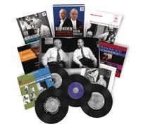 Ludwig van Beethoven Beethoven: The Violin Sonatas (CD) Box Set
