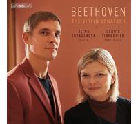 Ludwig van Beethoven Beethoven: The Violin Sonatas I (CD) Hybrid