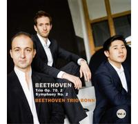 Ludwig van Beethoven Beethoven: Trio, Op. 70, 2/Symphony No. 2 (CD) Album