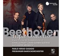 Ludwig Van Beethoven - Beethoven: Triple Concerto