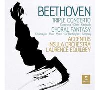 Piau, Sandrine - Beethoven: Chorfantasie Triple Concerto