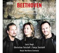 Ludwig van Beethoven Beethoven: Triple Concerto/Piano Concerto No. 3 (CD) Album