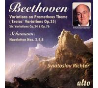 Richter, Sviatoslav - Eroica Variations