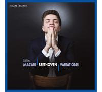 Ludwig van Beethoven Beethoven: Variations (CD) Album