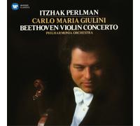 Beethoven: Violin Concerto by Itzhak Perlman